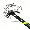 4-Position Magnetic Claw Hammer