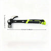4-Position Magnetic Claw Hammer