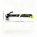 4-Position Magnetic Claw Hammer