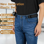 Buckle Free Stretch Belt