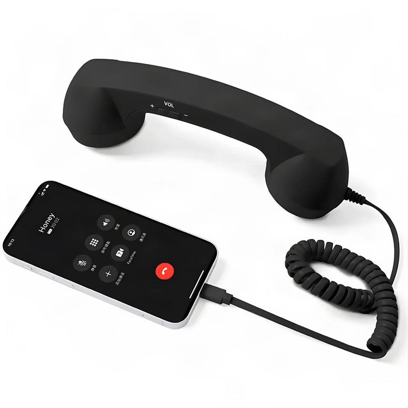 Retro Mobile Phone Handset