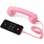 Retro Mobile Phone Handset