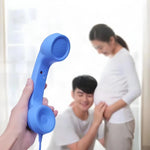 Retro Mobile Phone Handset