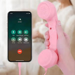 Retro Mobile Phone Handset