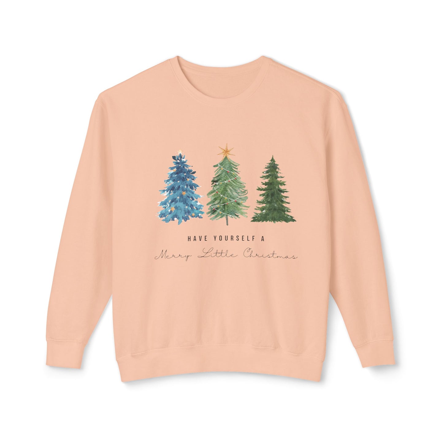 Unisex Lightweight Crewneck Sweatshirt