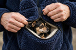 Cozy Pet Pouch Hoodie
