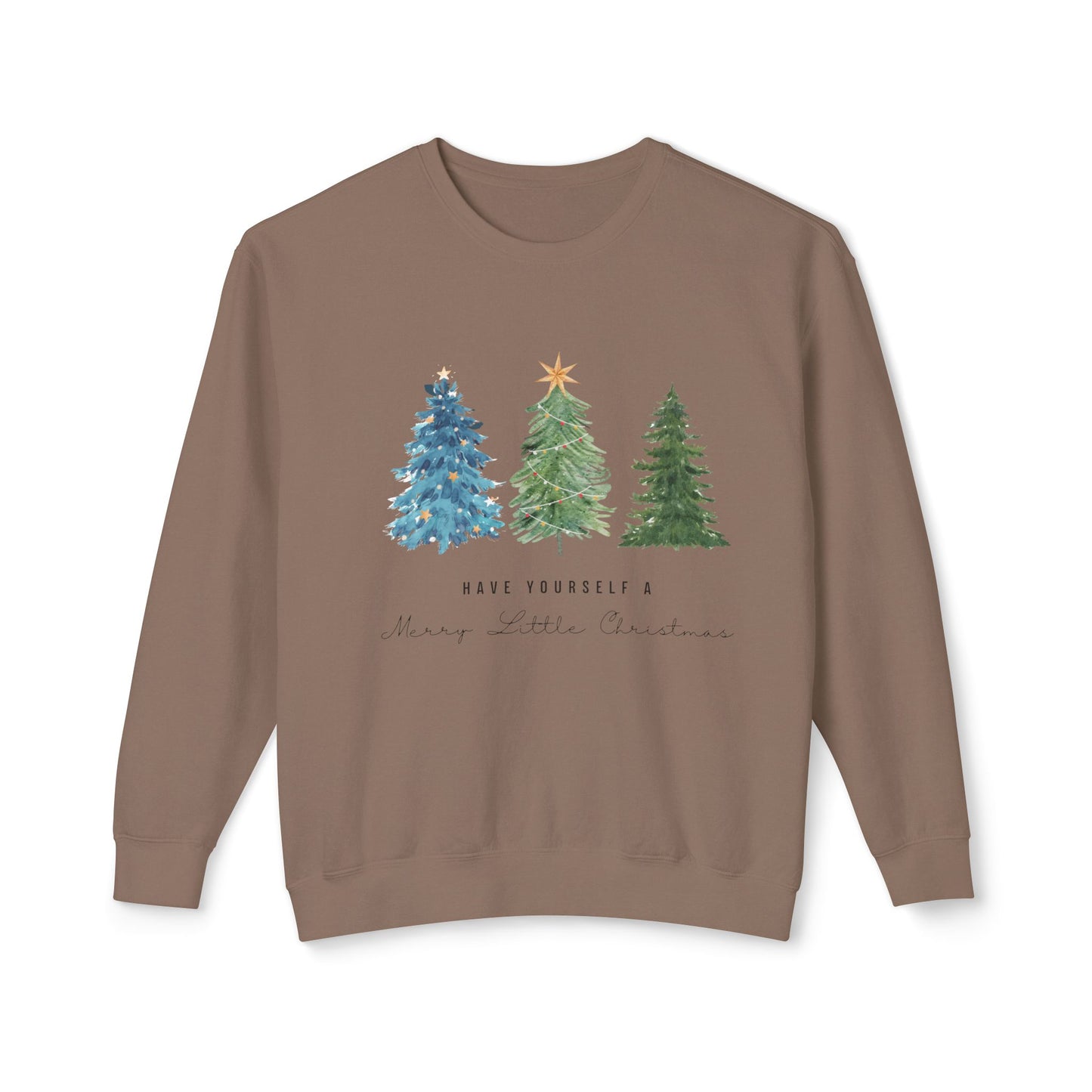 Unisex Lightweight Crewneck Sweatshirt