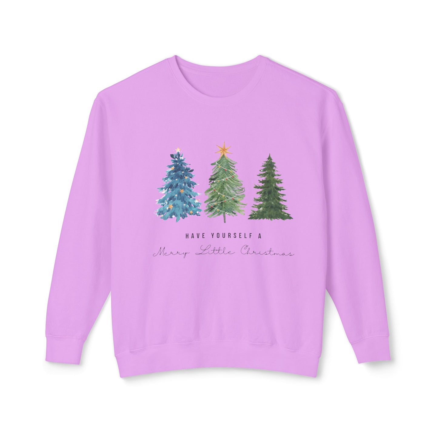 Unisex Lightweight Crewneck Sweatshirt