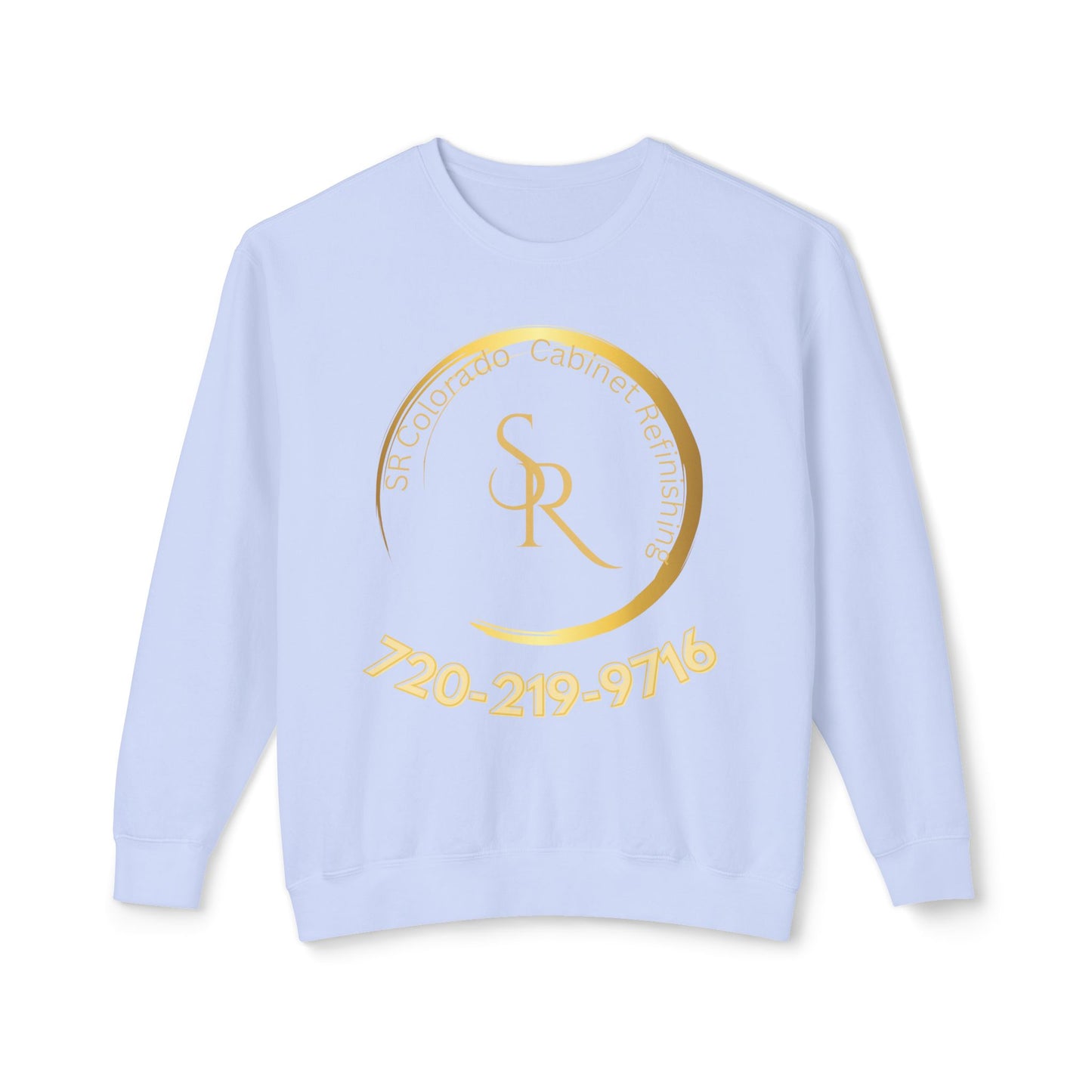 Unisex Lightweight Crewneck Sweatshirt