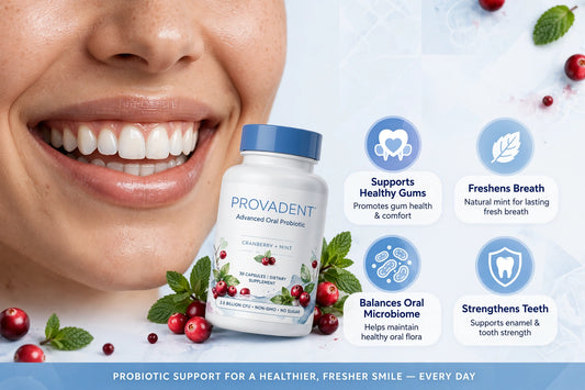 ProvaDent - 1 Bottle - 30 Day Supply