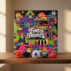 Funky Frights Halloween Advent Calendar