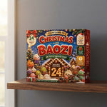 Christmas Countdown Squishy Advent Calendar