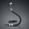 Flexible Right-Angle Drill Attachment