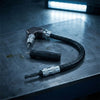 Flexible Right-Angle Drill Attachment