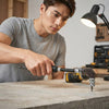 Flexible Right-Angle Drill Attachment