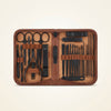 Compact Manicure Pedicure Kit