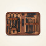 Compact Manicure Pedicure Kit