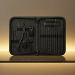 Compact Manicure Pedicure Kit