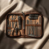 Compact Manicure Pedicure Kit