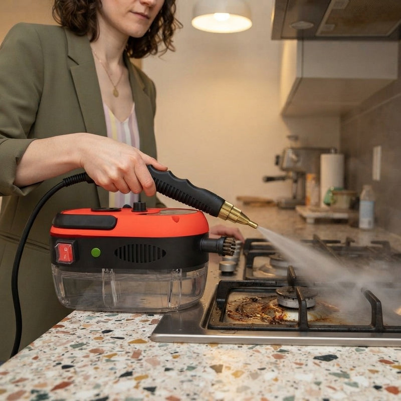 High Pressure Steam Cleaner