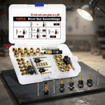 Compact Rivet Nut Setting Kit