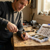 Compact Rivet Nut Setting Kit