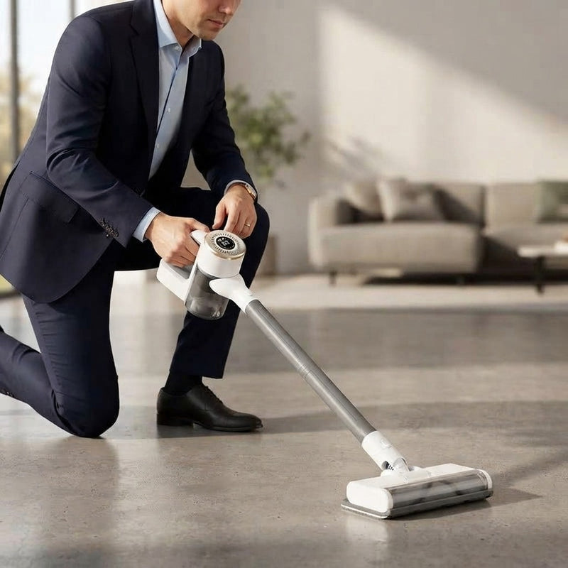 Cordless Handheld Vacuum Cleaner