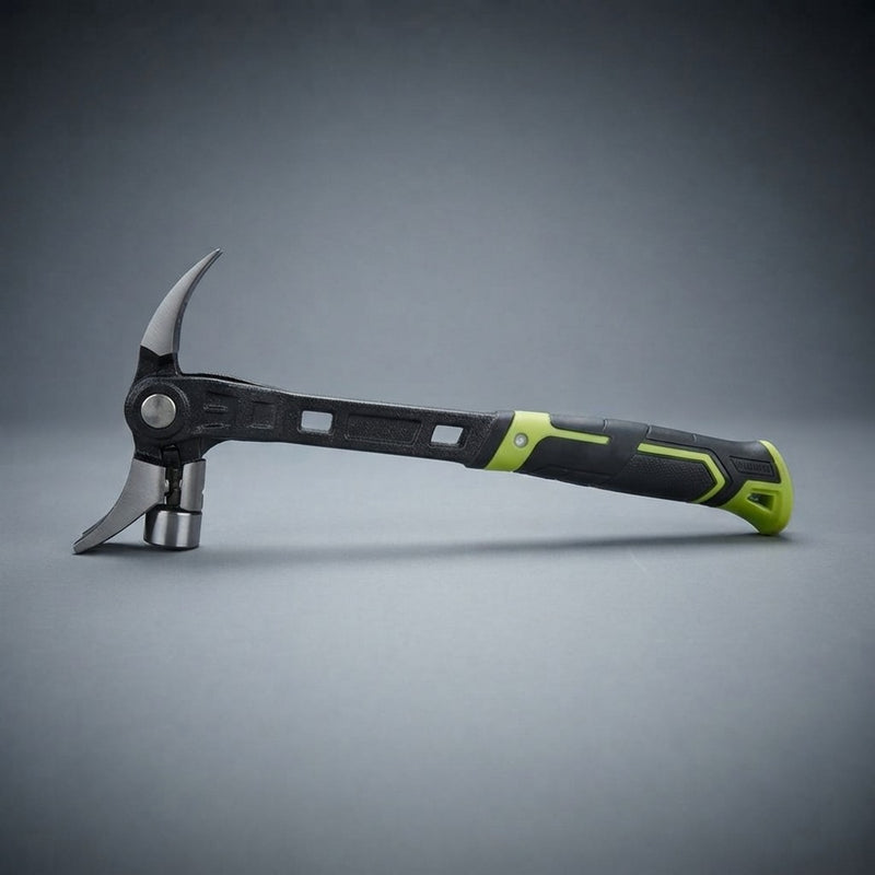 4-Position Magnetic Claw Hammer
