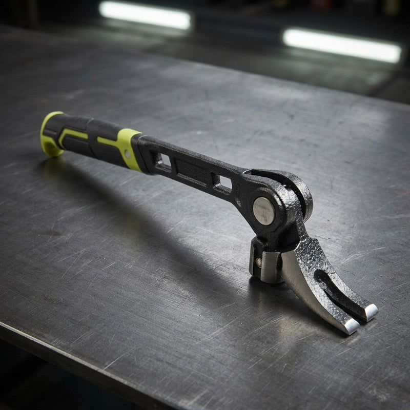 4-Position Magnetic Claw Hammer