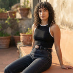 Buckle Free Stretch Belt
