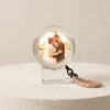 Customizable Video Crystal Sphere