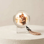Customizable Video Crystal Sphere
