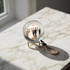 Customizable Video Crystal Sphere