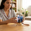 Customizable Video Crystal Sphere