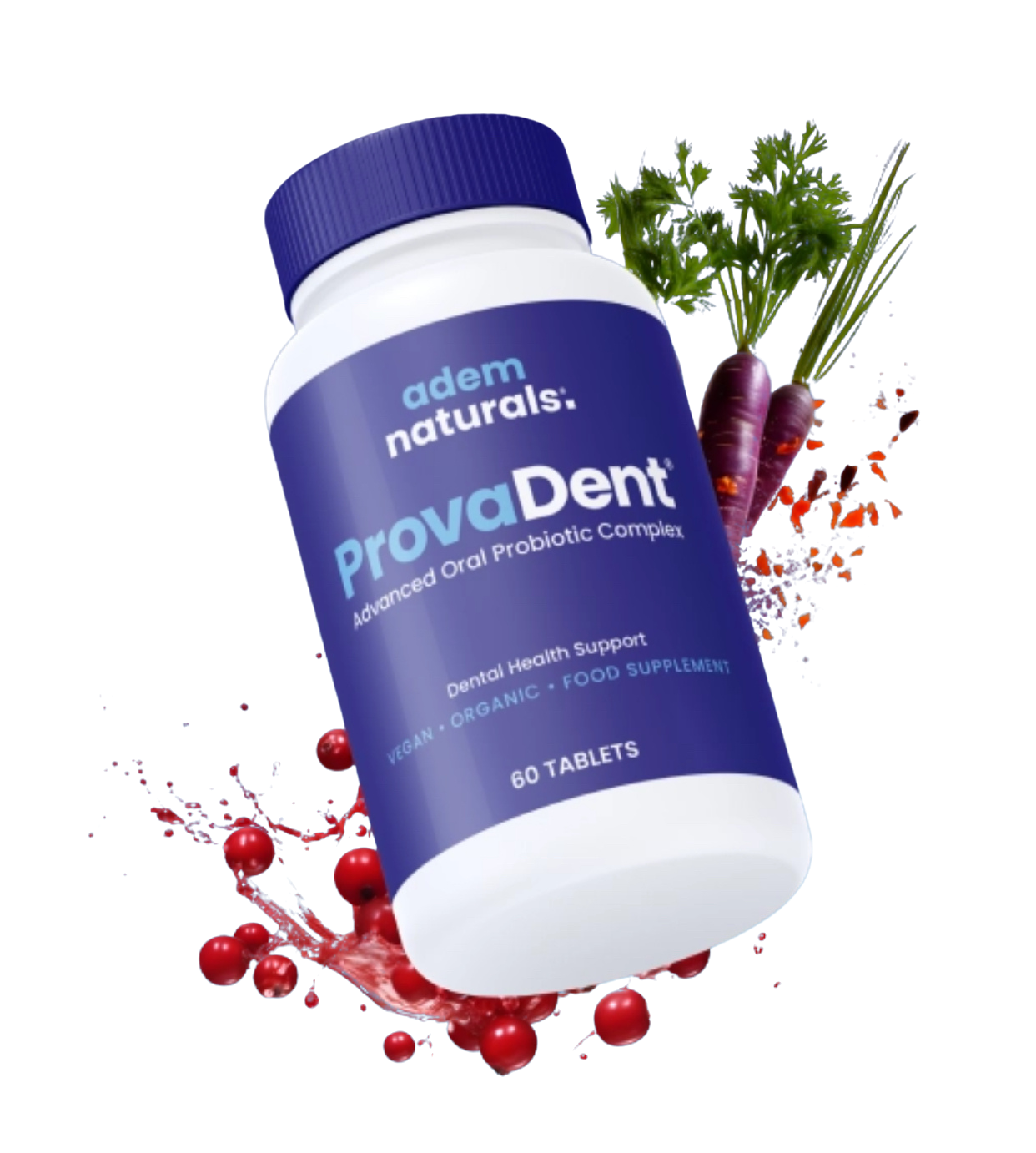 ProvaDent - 3 Bottles - 90 Day Supply